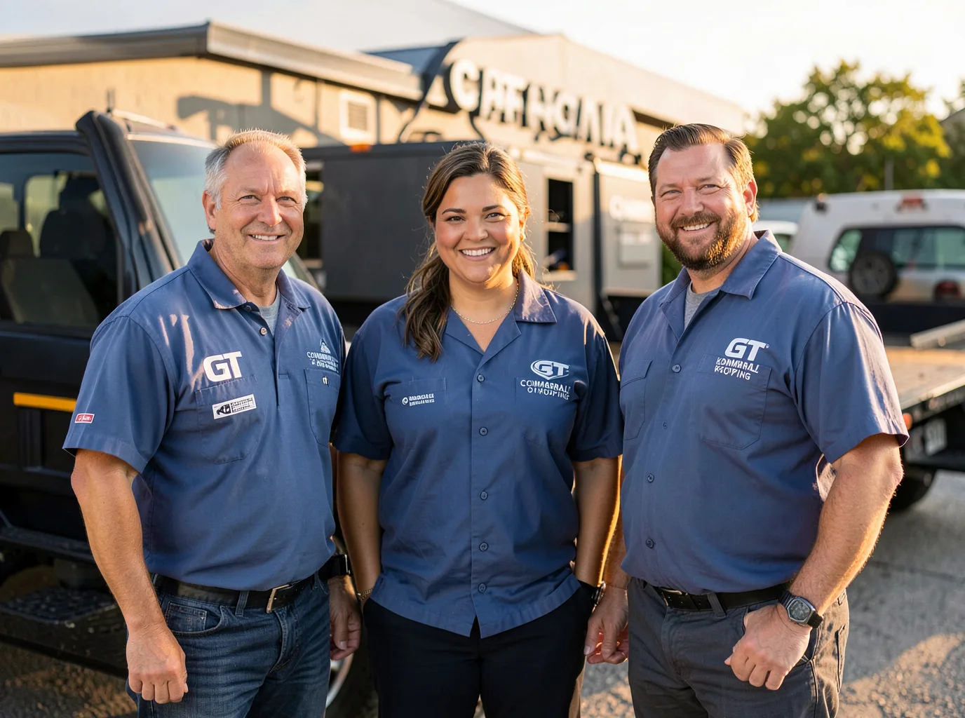 Flat Roof Repair company in Kingston, WI