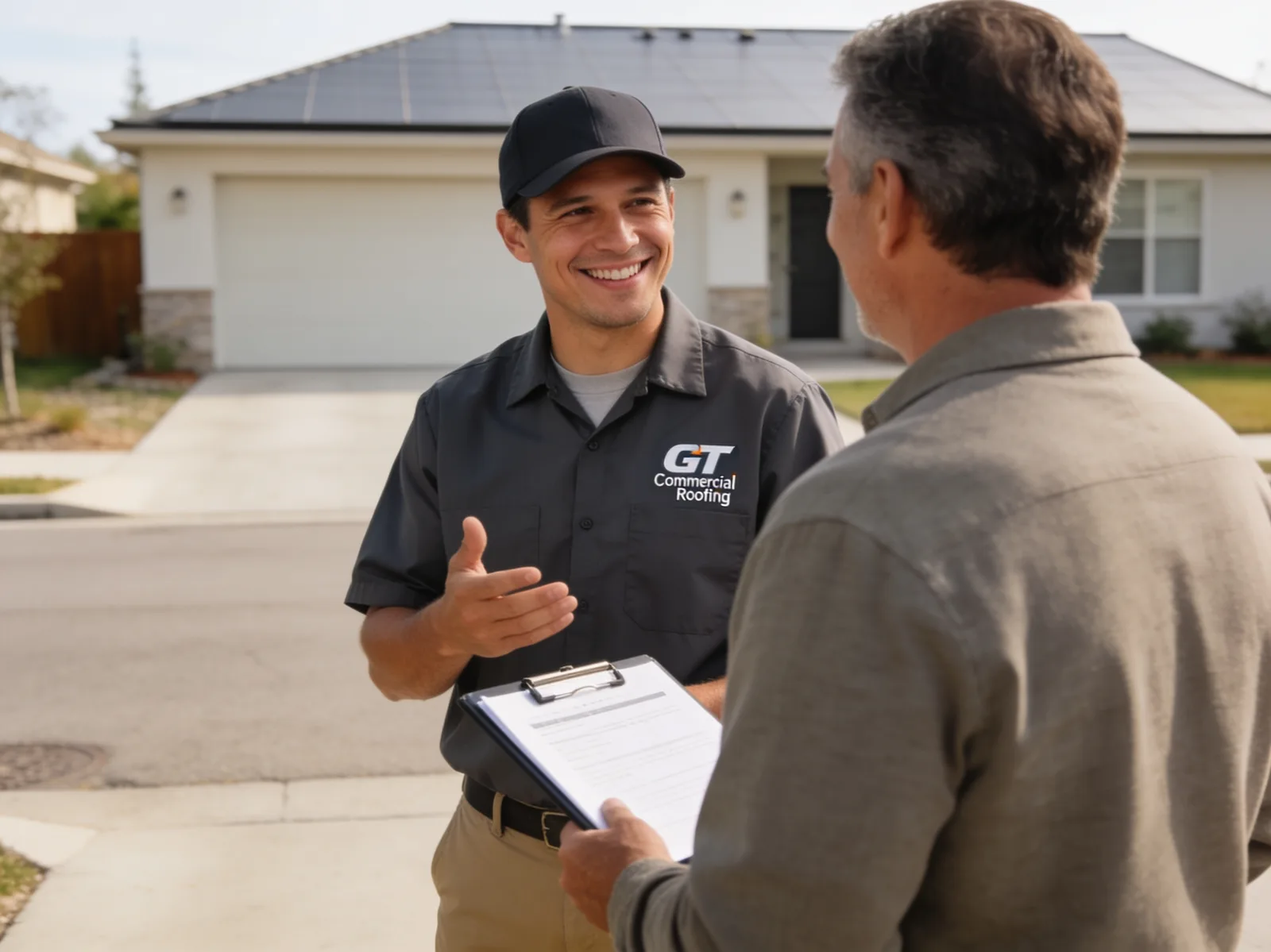 Flat Roof Repair Kingston, WI FAQs